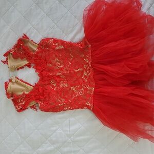 Child XL Ballet, jazz dance costume!!!